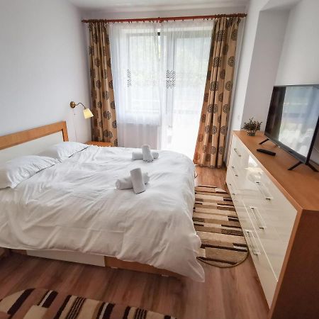Orchid Luxury Apartment Sinaia Buitenkant foto