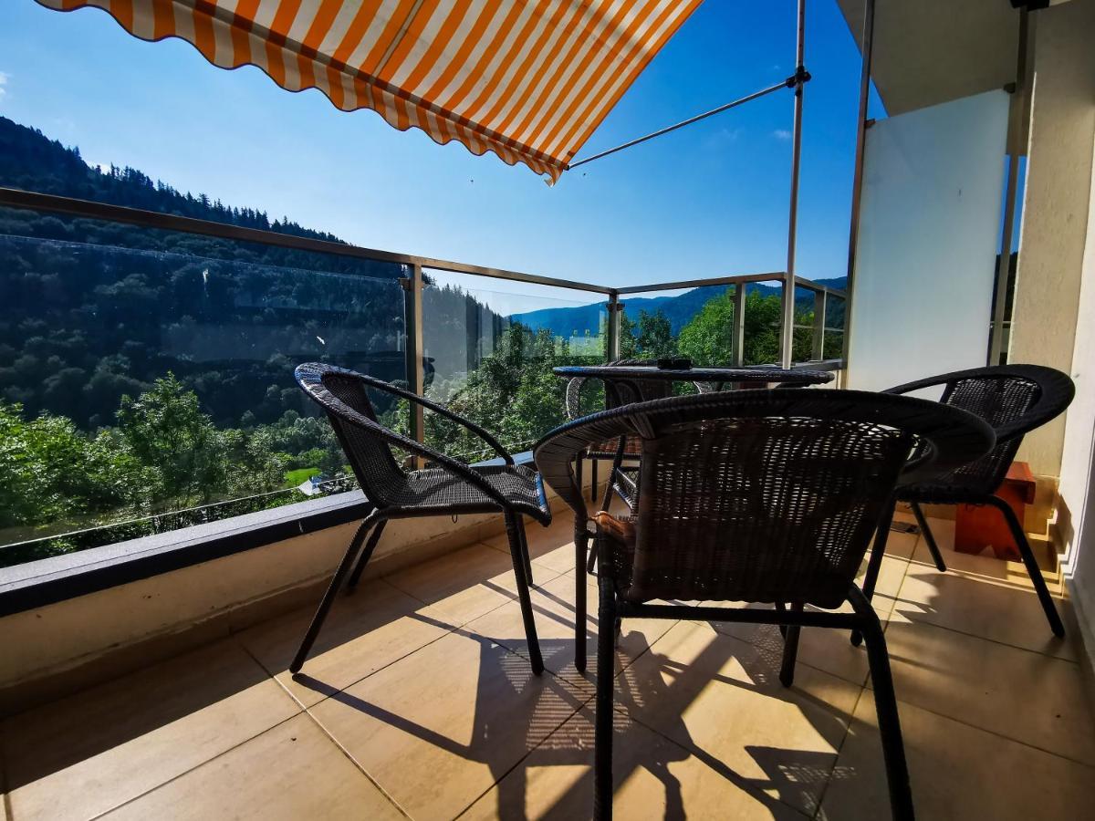 Orchid Luxury Apartment Sinaia Buitenkant foto