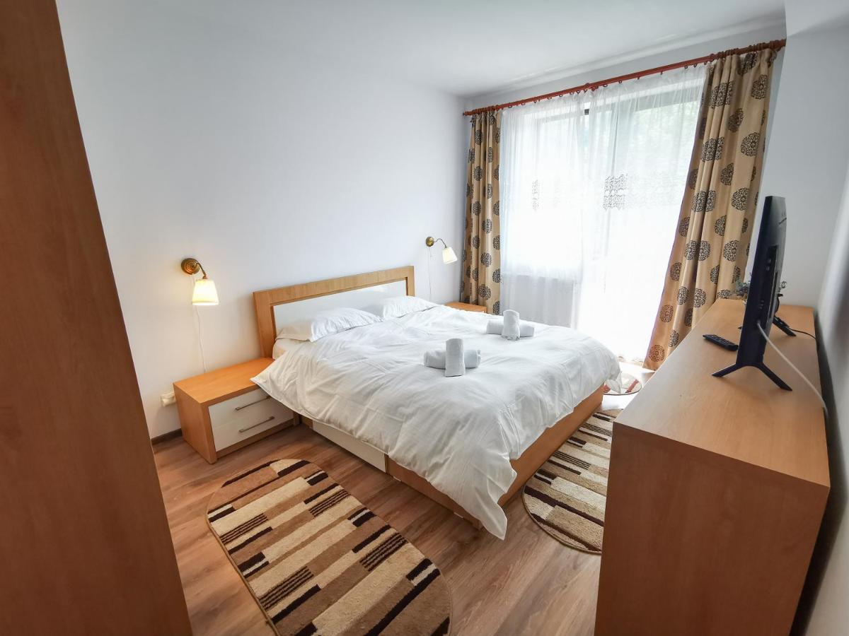 Orchid Luxury Apartment Sinaia Buitenkant foto