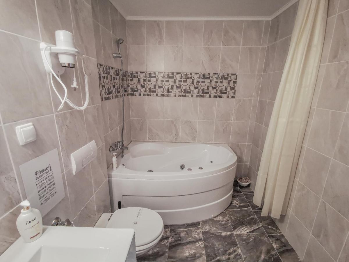 Orchid Luxury Apartment Sinaia Buitenkant foto