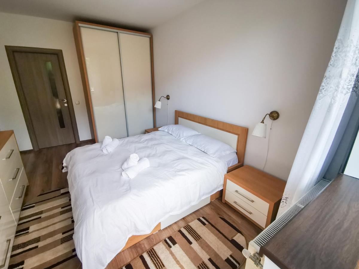 Orchid Luxury Apartment Sinaia Buitenkant foto