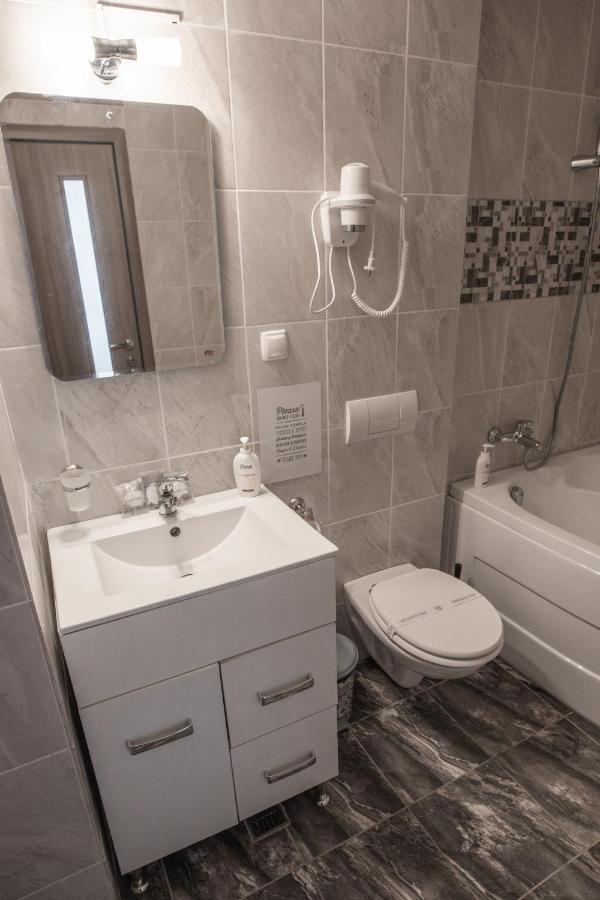 Orchid Luxury Apartment Sinaia Buitenkant foto