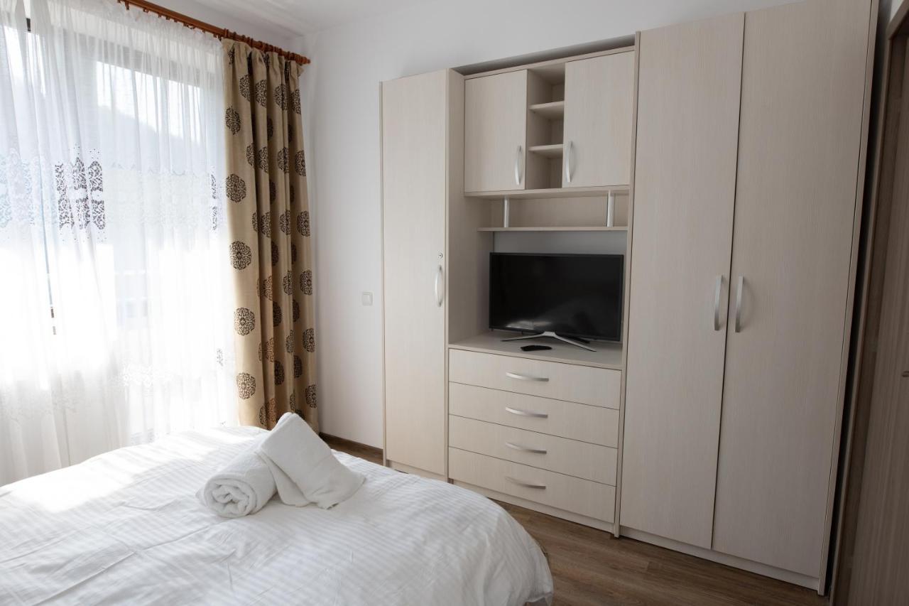 Orchid Luxury Apartment Sinaia Buitenkant foto