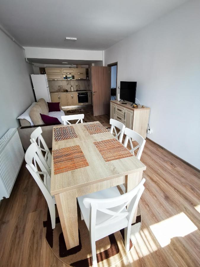 Orchid Luxury Apartment Sinaia Buitenkant foto