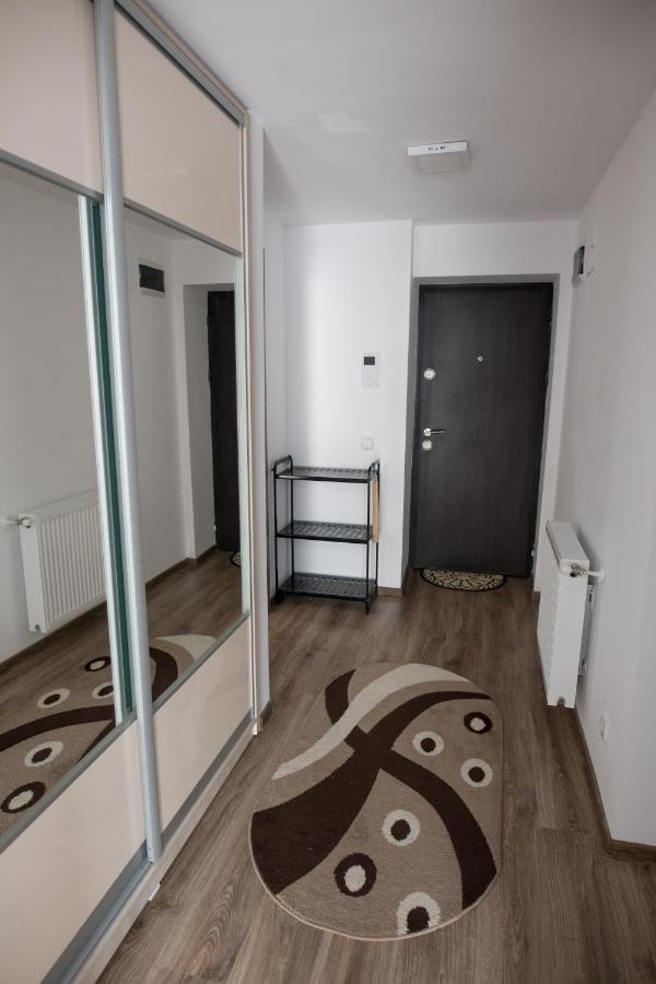 Orchid Luxury Apartment Sinaia Buitenkant foto