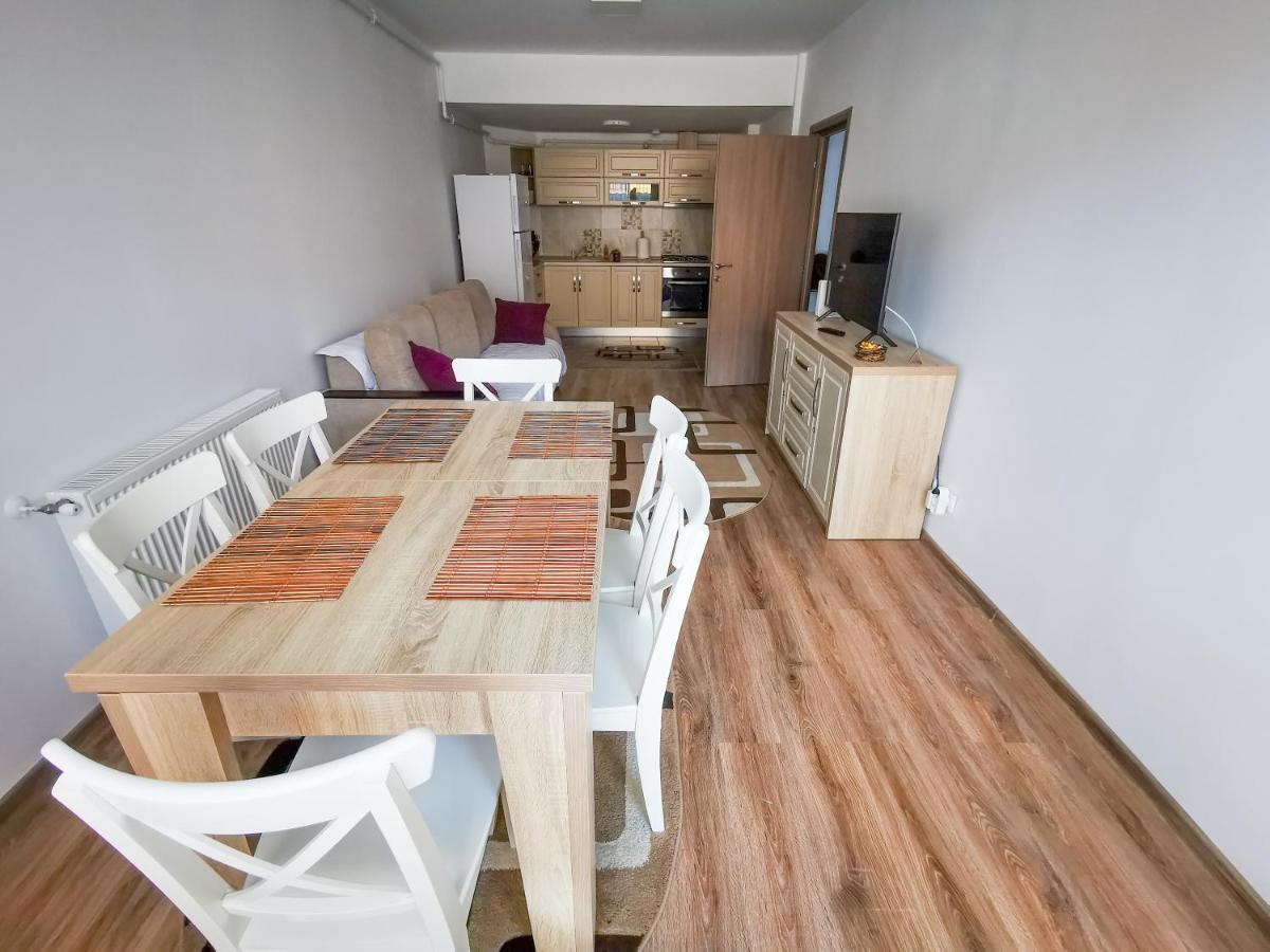 Orchid Luxury Apartment Sinaia Buitenkant foto