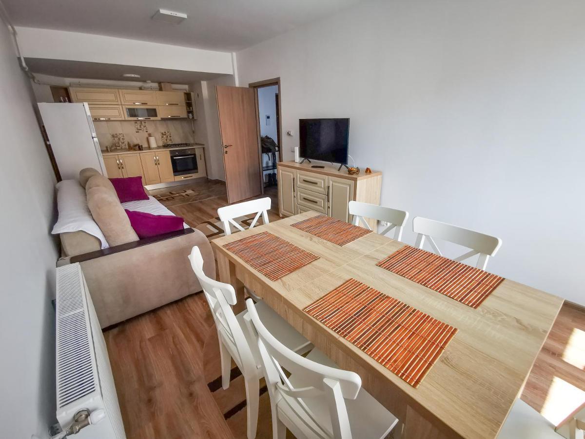 Orchid Luxury Apartment Sinaia Buitenkant foto
