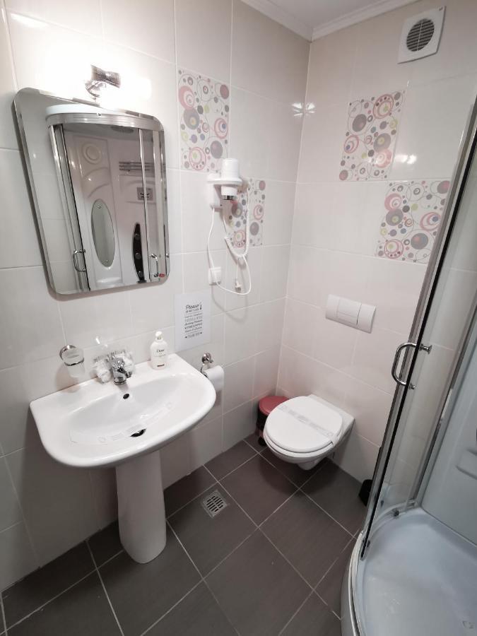Orchid Luxury Apartment Sinaia Buitenkant foto